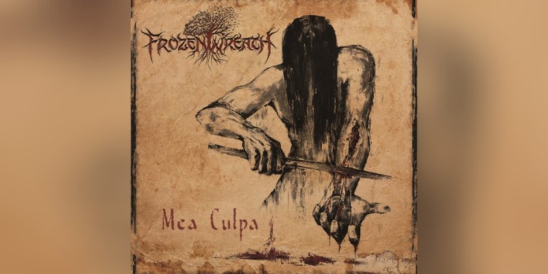 Frozen Wreath - Mea Culpa - Reviewed By occultblackmetalzine!