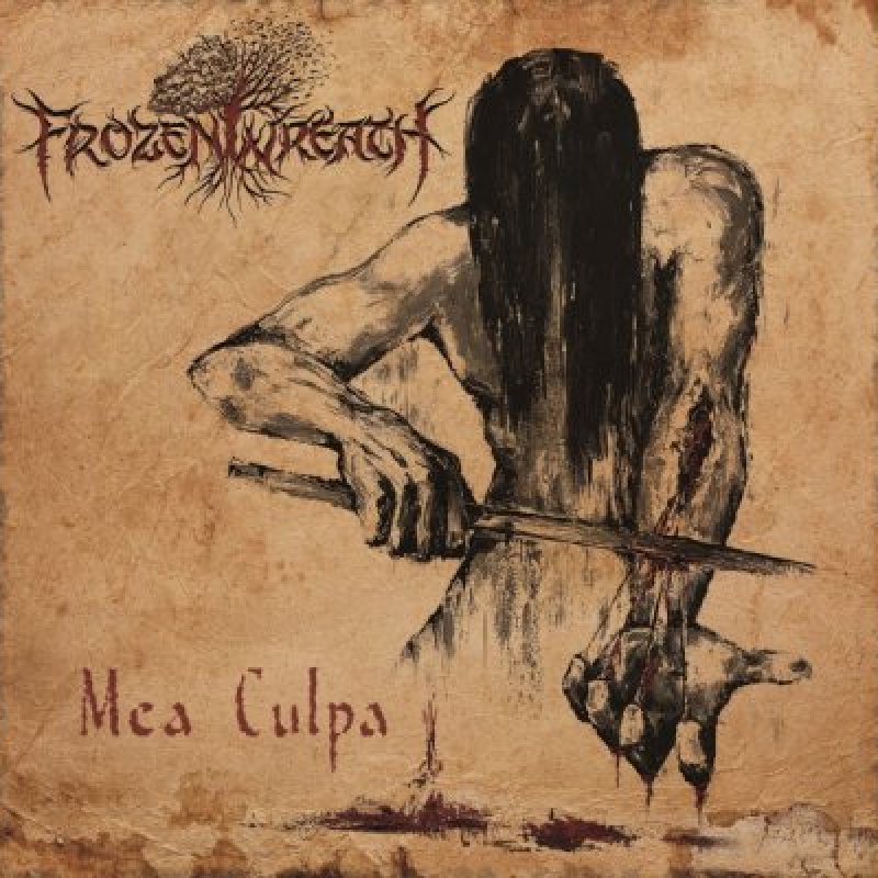 Frozen Wreath - Mea Culpa - Reviewed By occultblackmetalzine!