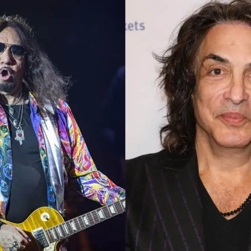 ACE FREHLEY Says That PAUL STANLEY ‘Pretty Much’ Runs KISS