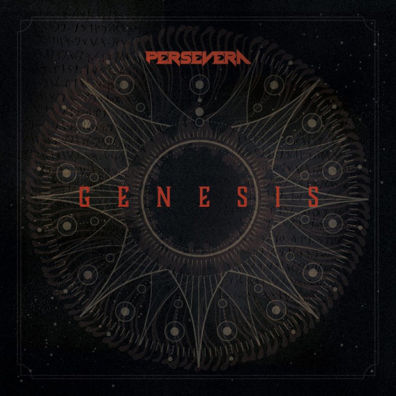 New Promo: Persevera - Genesis - (Heavy Metal)