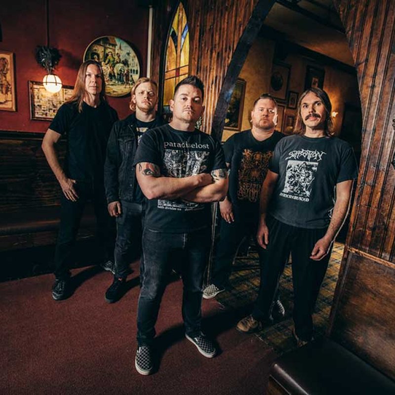 GREEN DEATH Release 'I Am Eternal' Music Video