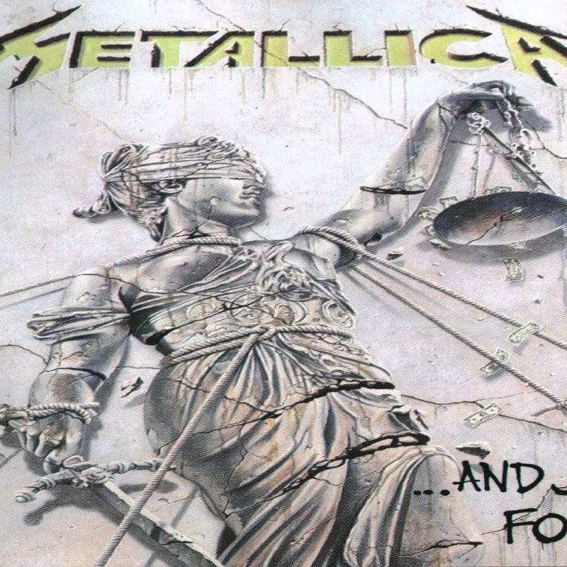 Metallica ...And Justice For All (Remastered) - Deluxe Box Set, Contents Revealed!