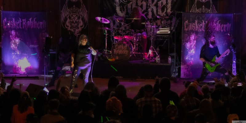 Metal Devastation Music Fest 2023 Reviewed by Flying Fiddle Sticks!