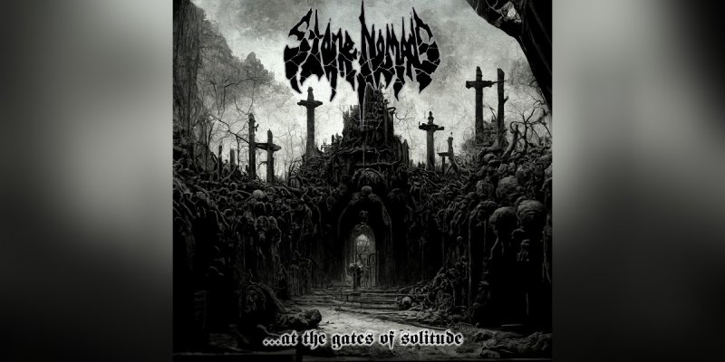 STONE NOMADS -  .​.​.​At the Gates of Solitude  - Reviewed By Rock Hard!