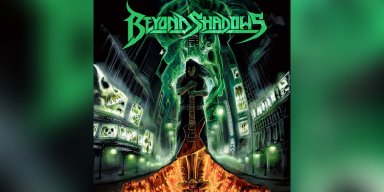  Beyond Shadows - Self Titled - Reviewed By Sweden Rock Magazine!
