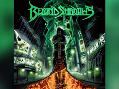  Beyond Shadows - Self Titled - Reviewed By Sweden Rock Magazine!