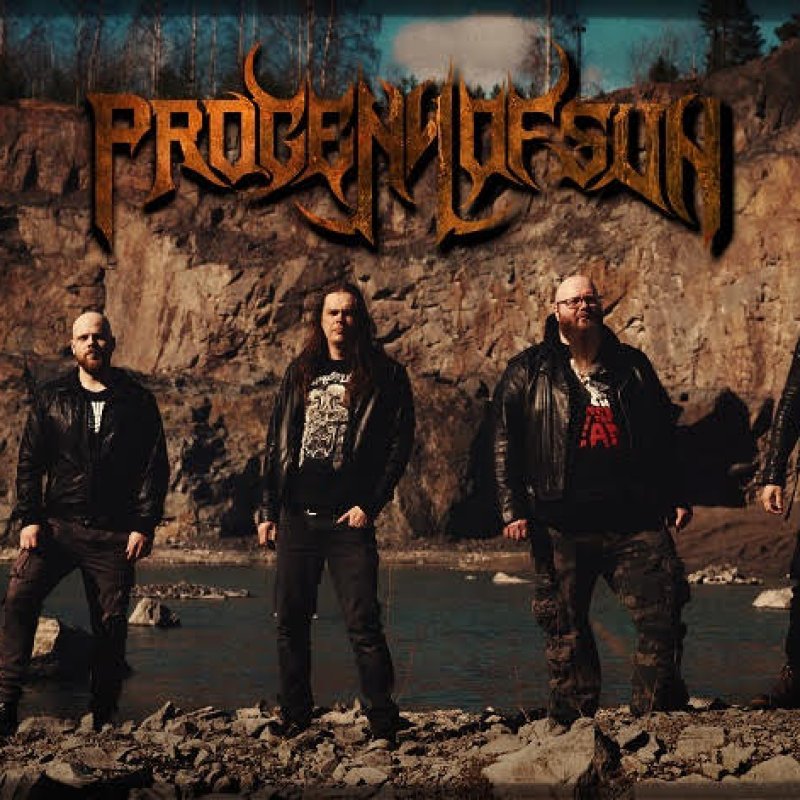 Finnish blackened death metal band Progeny Of Sun releases their debut album and Dweller music video!