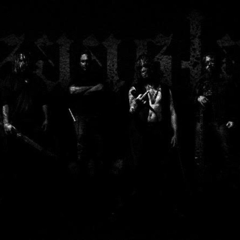 Finnish Blackened Death Metal band Saasta has released their new EP - Black | Death | Doom