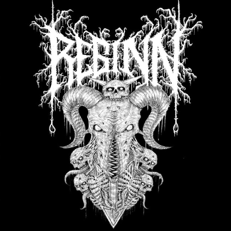 New Promo: Reginn - Self Titled - (Blackened Death Metal)