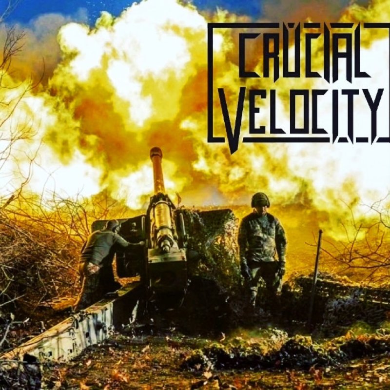 New Promo: Crucial Velocity (Feat. Members of King Diamond & Chastain) - Self Titled - (Hard Rock/Classic Metal)