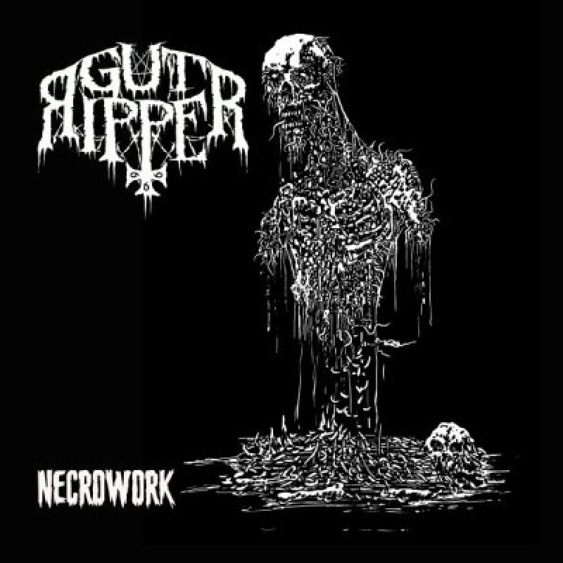 Gut Ripper - Necrowork - Reviewed By Sweden Rock Magazine!