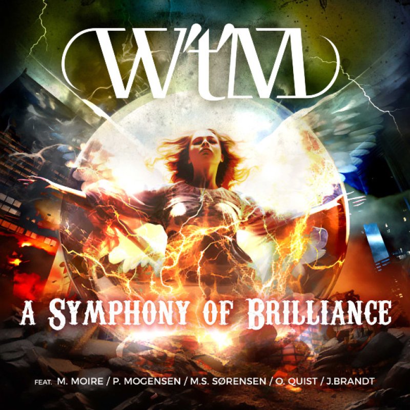 New Single: W't'M - A Symphony of Brilliance - (Hard Rock, Metal)