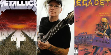 CHRIS POLAND: ”Master Of Puppets’ Made Me Hate ‘Peace Sells”