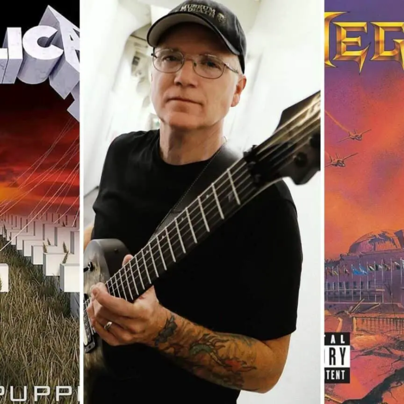 CHRIS POLAND: ”Master Of Puppets’ Made Me Hate ‘Peace Sells”