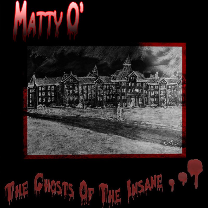 New Promo: Matty_O - The Ghosts of the Insane - (Garage Indie Rock)