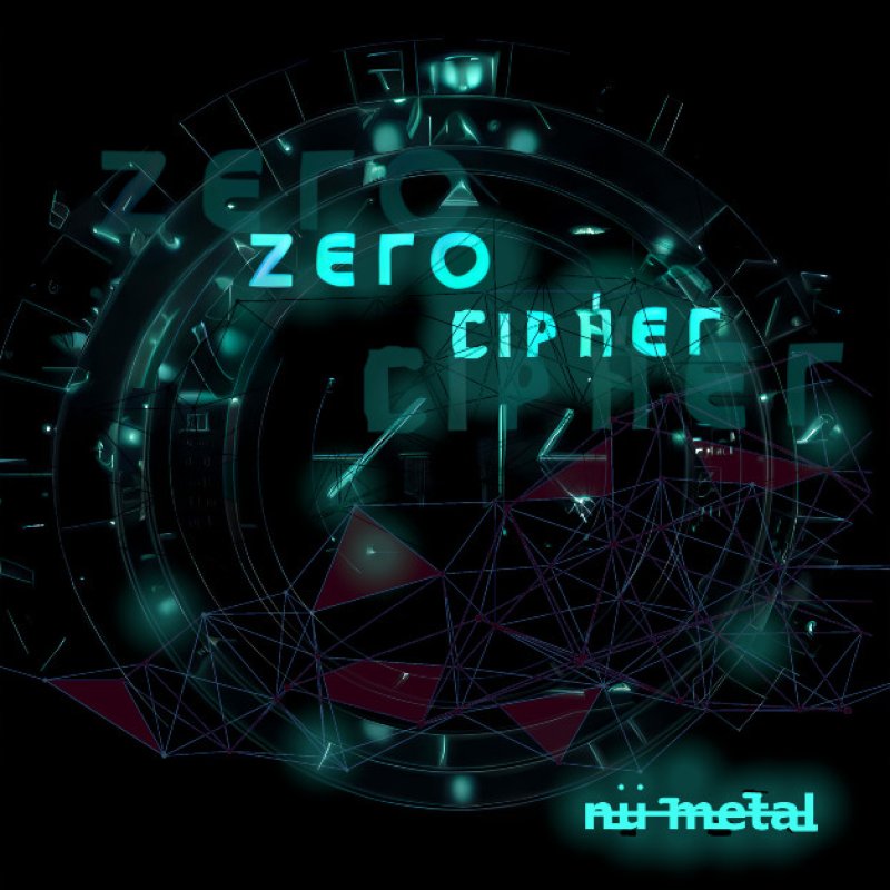 New Promo: Zero Cipher - Nü Metal - (Nu Metal, Nu Core, Metal, Rock, Alternative)