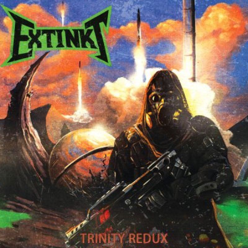 Extinkt - Trinity Redux - Featured & Reviewed By HMP Magazine!