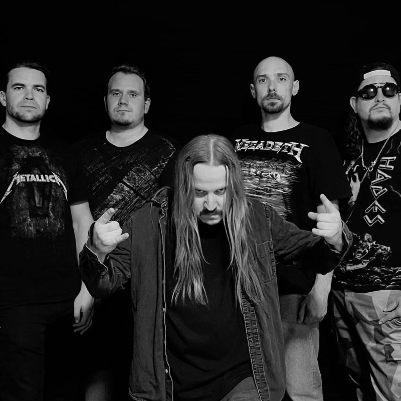 Helldrifter Set to Ignite European Stages as Opener for Black Metal Titans Impiety, Supported by Nihilo