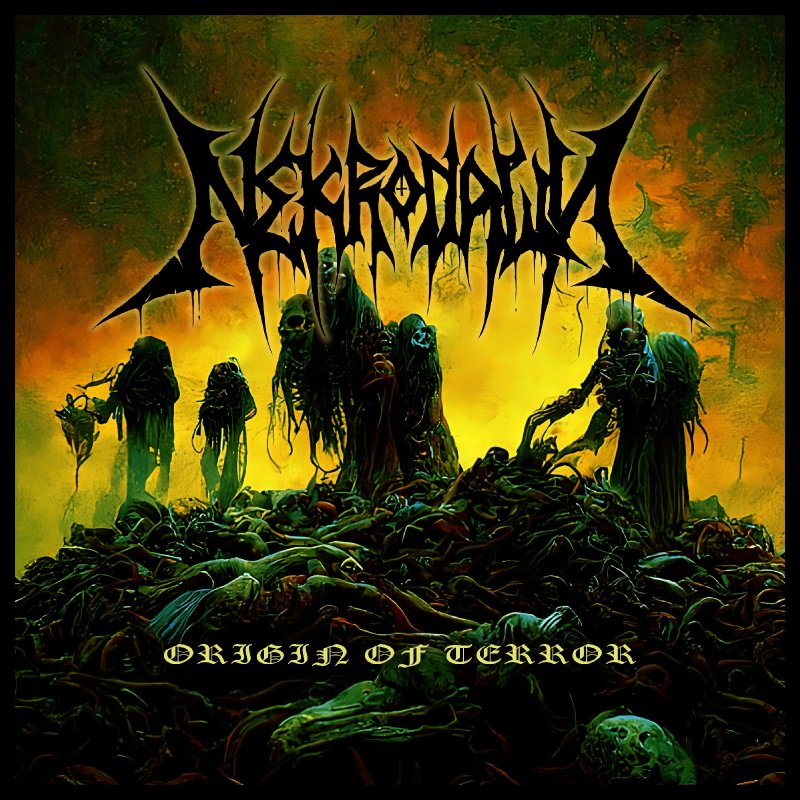 Nekrodawn Debuts with Single "Origin Of Terror"