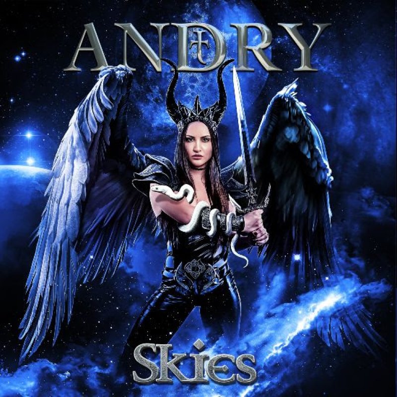  Power Vocalist ANDRY Launches Solo Career, Reveals Debut Single 'Skies' from Upcoming Album!