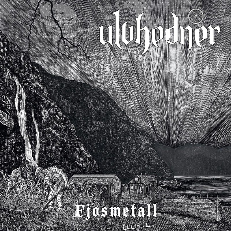 Out now: Ulvhedner - "Fjosmetall" (Norwegian Black Metal from Norway) - Hellstain Productions