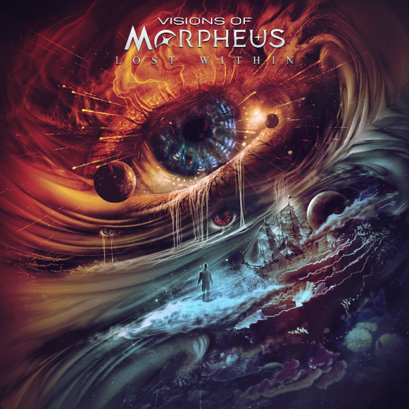 New Promo: Visions of Morpheus -  Lost Within - (Progressive Metal)