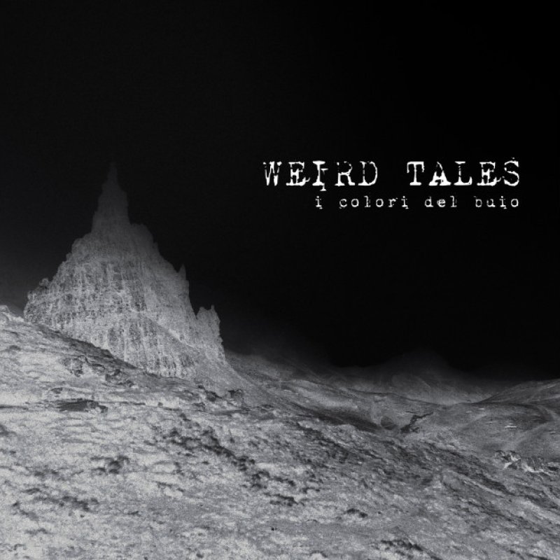 New Promo: I Colori del Buio - Weird Tales - (Gothic/Black/Doom)