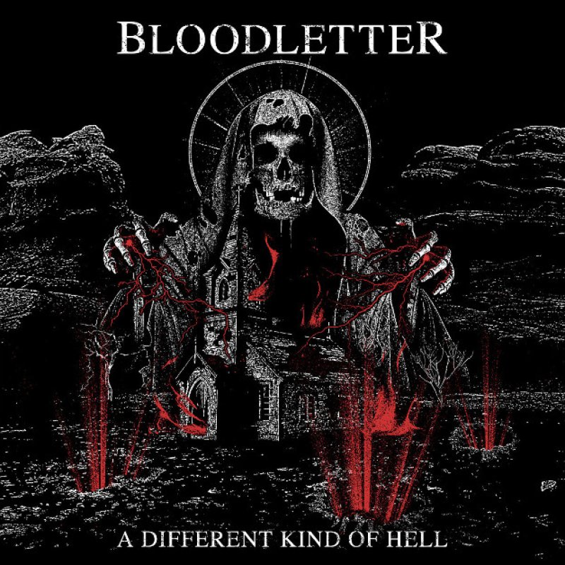 New Promo: Bloodletter - A Different Kind of Hell - (Thrash Metal) - Wiseblood Records