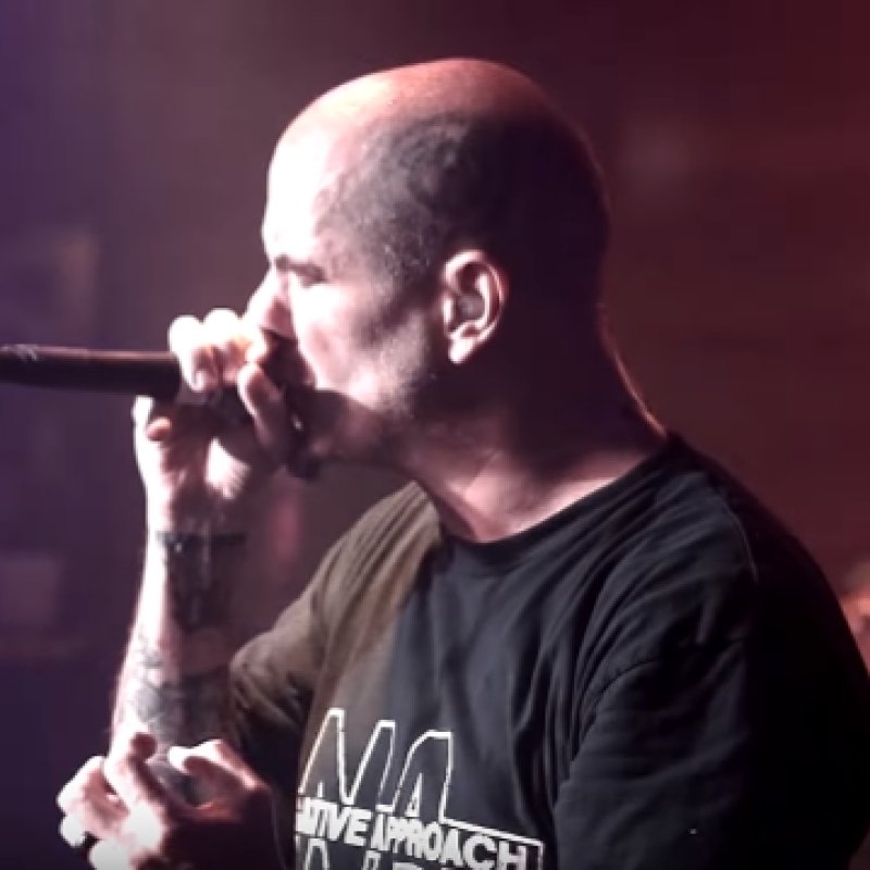  PHILIP H. ANSELMO & THE ILLEGALS: Pro-Shot Footage Of U.S. Tour Kick-Off!