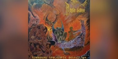 Plague Bearer - Summoning Apocalyptic Devastation - makes Metal Injection's Best Underground List Of 2023!