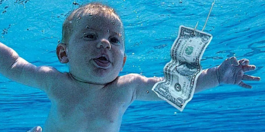 Appeal Allows ‘Nevermind’ Cover Star To Sue NIRVANA For Child P*rnography!
