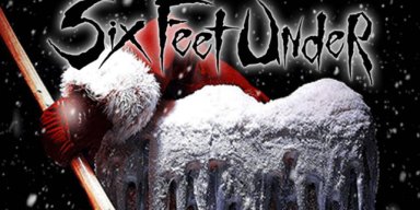 Jingle Bells Done by Six Feet Under? Here's What It Would Sound Like