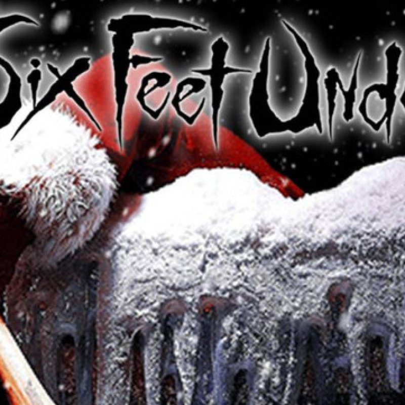 Jingle Bells Done by Six Feet Under? Here's What It Would Sound Like