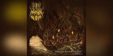 New Promo: Ancestral Blood - Forgotten Myths and Legends - Chapter 1 - (Majestic Black Metal, Symphonic Black Metal, Melodic Black Metal)
