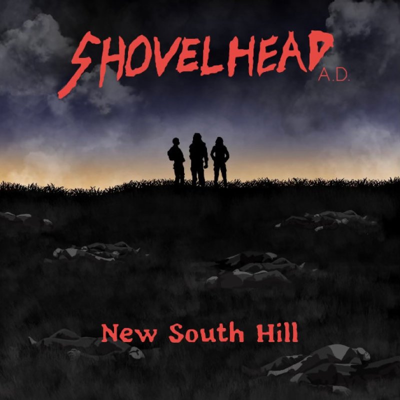 New Promo: Shovelhead A.D. - New South Hill - (Heavy Metal)