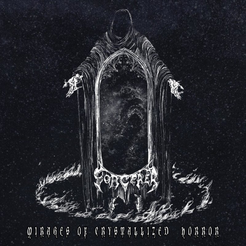 New Promo: Sorcerer - Mirages of Crystallized Horror - (Death/Thrash)