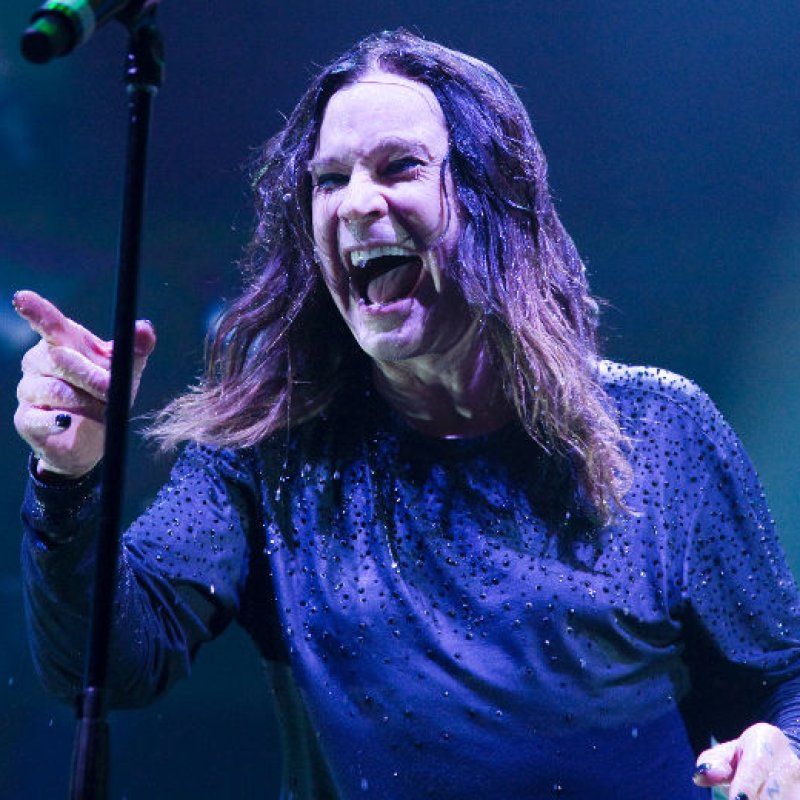  OZZY OSBOURNE Is Not Retiring: 'It's Called The 'No More Tours' Tour. It Doesn't Say 'No More Tours Ever.'' 