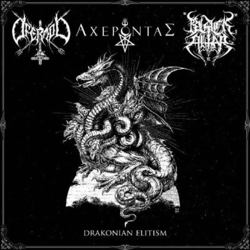 OFERMOD / BLACK ALTAR / ACHERONTAS – DRAKONIAN ELITISM - Featured In Metal Hammer!