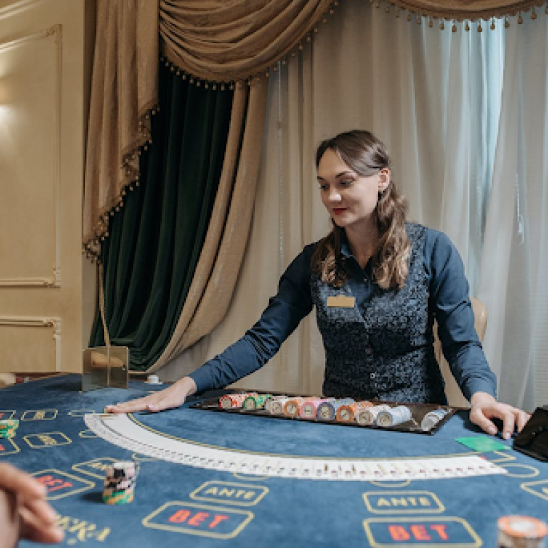 Exploring the World of Online Live Dealer Casinos