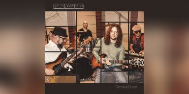 Mario Rossi Band - Smoke Burst - Reviewed By Metal Digest!