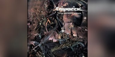 Enigmatical - War Of Worlds And Dimensions - Reviewed By fullmetalmayhem!