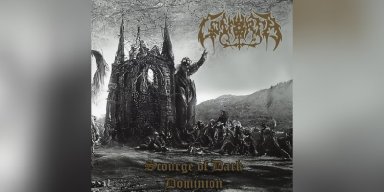 GOSFORTH - Scourge of Dark Dominion - Reviewed By blackmetalistkrieg!