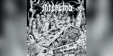 Intéremo - Buried In Rotten Remains - Reviewed By allaroundmetal!