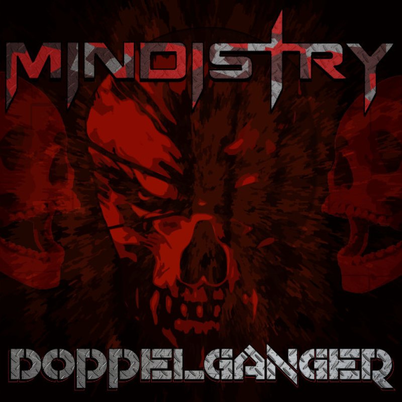 New Promo: MINDISTRY - DOPPELGANGER - (Industrial Thrash Metal) - Faceripper Records