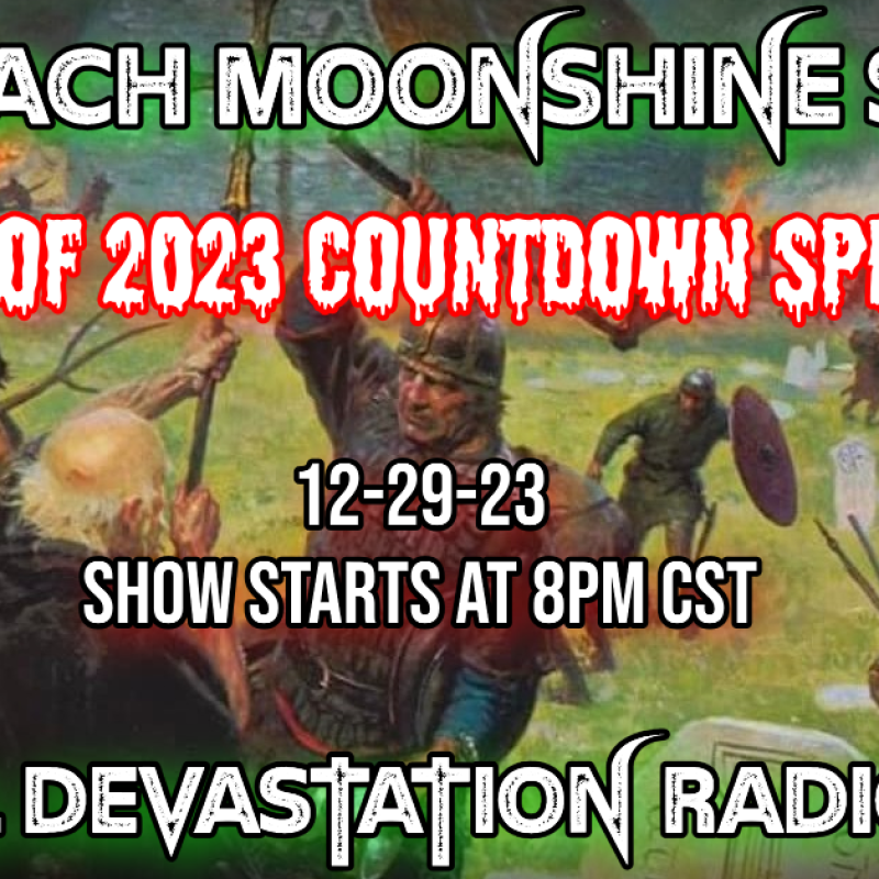 Best Of 2023 - End Of The Year Special - The Zach Moonshine Show