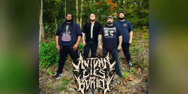 EMG partners with Middle Tennessee Nu-Death band Autumn Lies Buried!