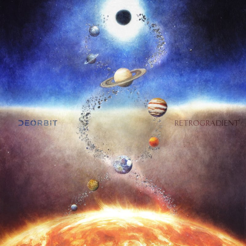 New Promo: Deorbit - Retrogradient - (prog metal/post rock/sci-fi)