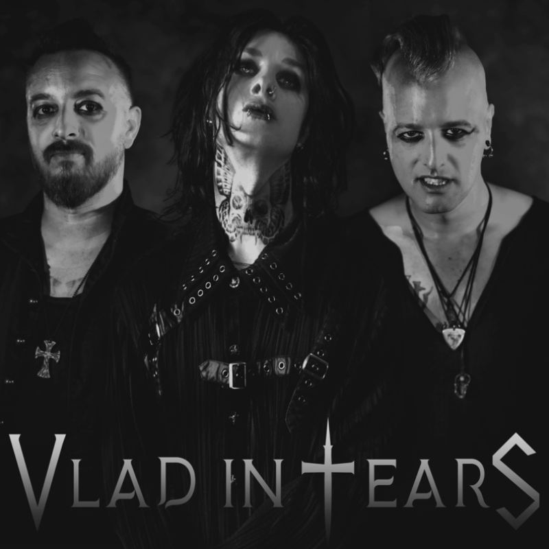 VLAD IN TEARS reveal first video from new METALVILLE album