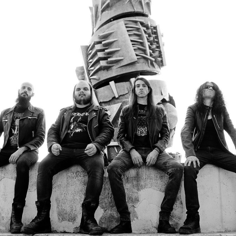 KAIVS: Italian death metallers sign to Time To Kill Records