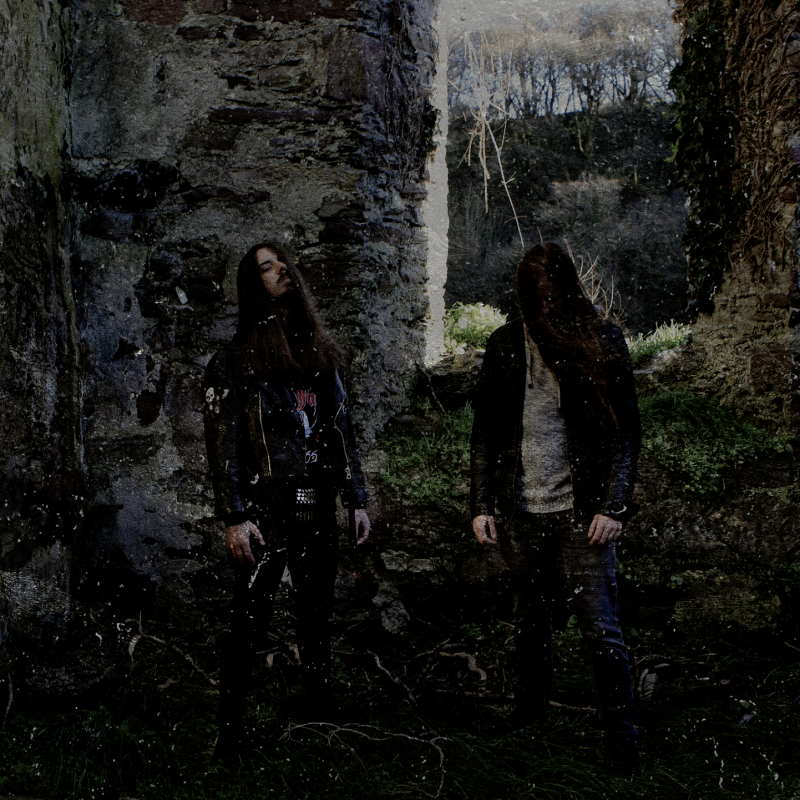 HASTURIAN VIGIL premiere new track at InvisibleOranges.com